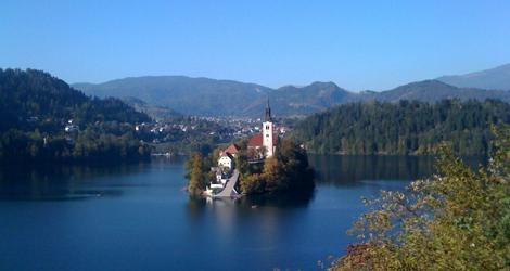 Meeting of the extended Visegrad Group of states, Bled, 18 to 19 October 2011