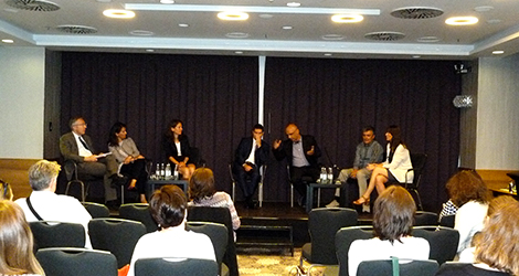 The Roundtable Discussion on Patenting Procedures Relating to Biotechnology Held in Zagreb on 13 June