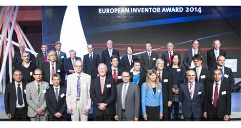 Dodijeljene nagrade European Inventor Award 2014