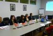 Study visit of the Albanian delegation, 3-4 December 2012