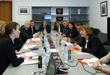 Studijski posjet delegacije Kosova DZIV-u, 07.04.2014.