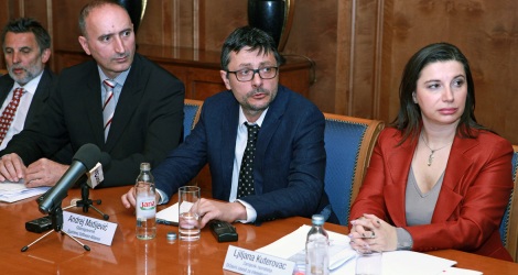 Na konferenciji za medije predstavljena Globalna studija o softverskom piratstvu za 2011. godinu