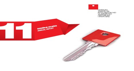 Godišnje izvješće Zavoda za 2011. godinu