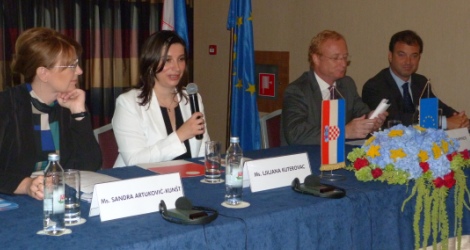 Održan javni stručni skup „Hrvatska u sustavu žiga i dizajna Zajednice“