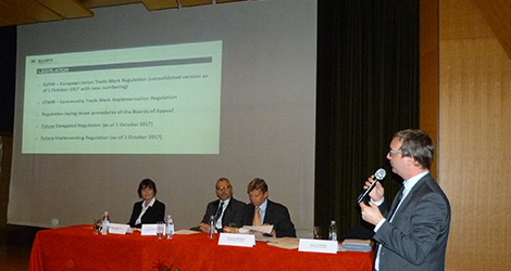 Posjet delegacije Žalbenih vijeća Ureda Europske unije za intelektualno vlasništvo Zavodu i seminar o postupcima Žalbenih vijeća