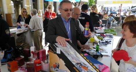 U Rijeci održana akcija „Stop krivotvorinama i piratstvu“