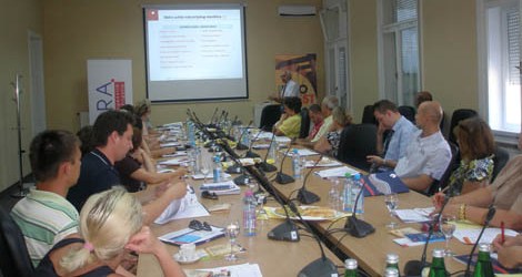 Održan seminar o intelektualnom vlasništvu u okviru provedbe projekta INNOINVEST