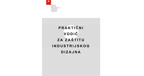 Praktični vodič za zaštitu industrijskog dizajna