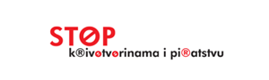 STOP krivotvorinama i piratstvu