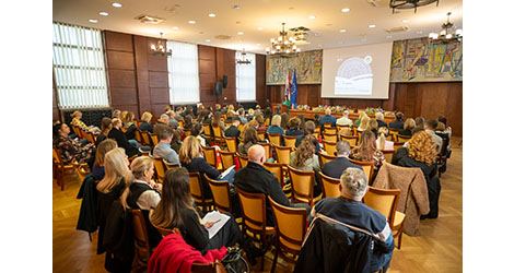 Fotografija s konferencije