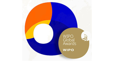 Fotografija loga za WIPO Global Awards