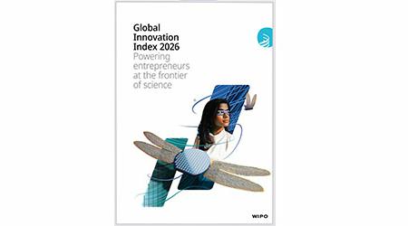 Objavljeno 19. izdanje Globalnog inovacijskog indeksa za 2026.