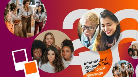 WIPO vizual Međunarodnog dana žena 2026.