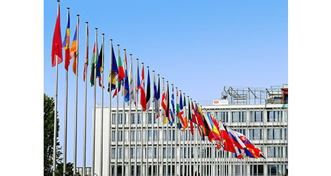 Europske zastave