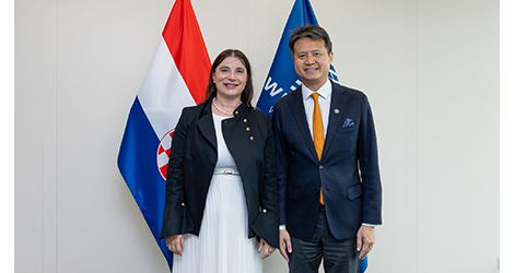 fotografija sudionici delegacija