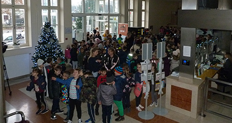Intellectual Property Day for Children and Youth Held in Velika Gorica, on 10 December 2018