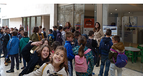 BUDI DIV, the Intellectual Property Day for Children and Youth Held in Zadar, 8 April 2019