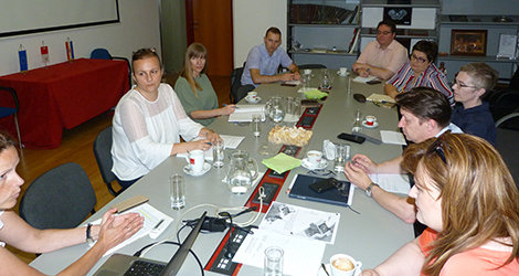 Meeting of the Group for Cooperation with Intellectual Property Rights Holders