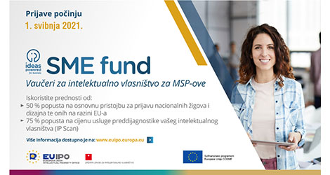 Plakat EUIPO MSP Fond