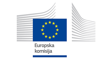 Grafika loga Europske komisije