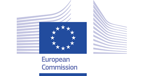 grafika loga Europske komisije